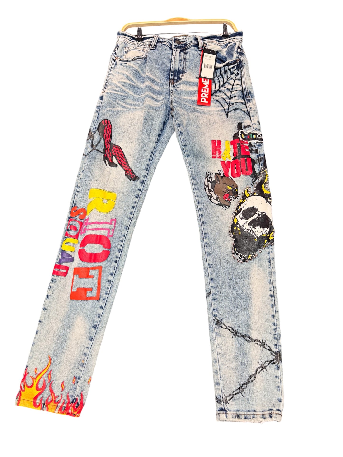PREME MEN JEAN