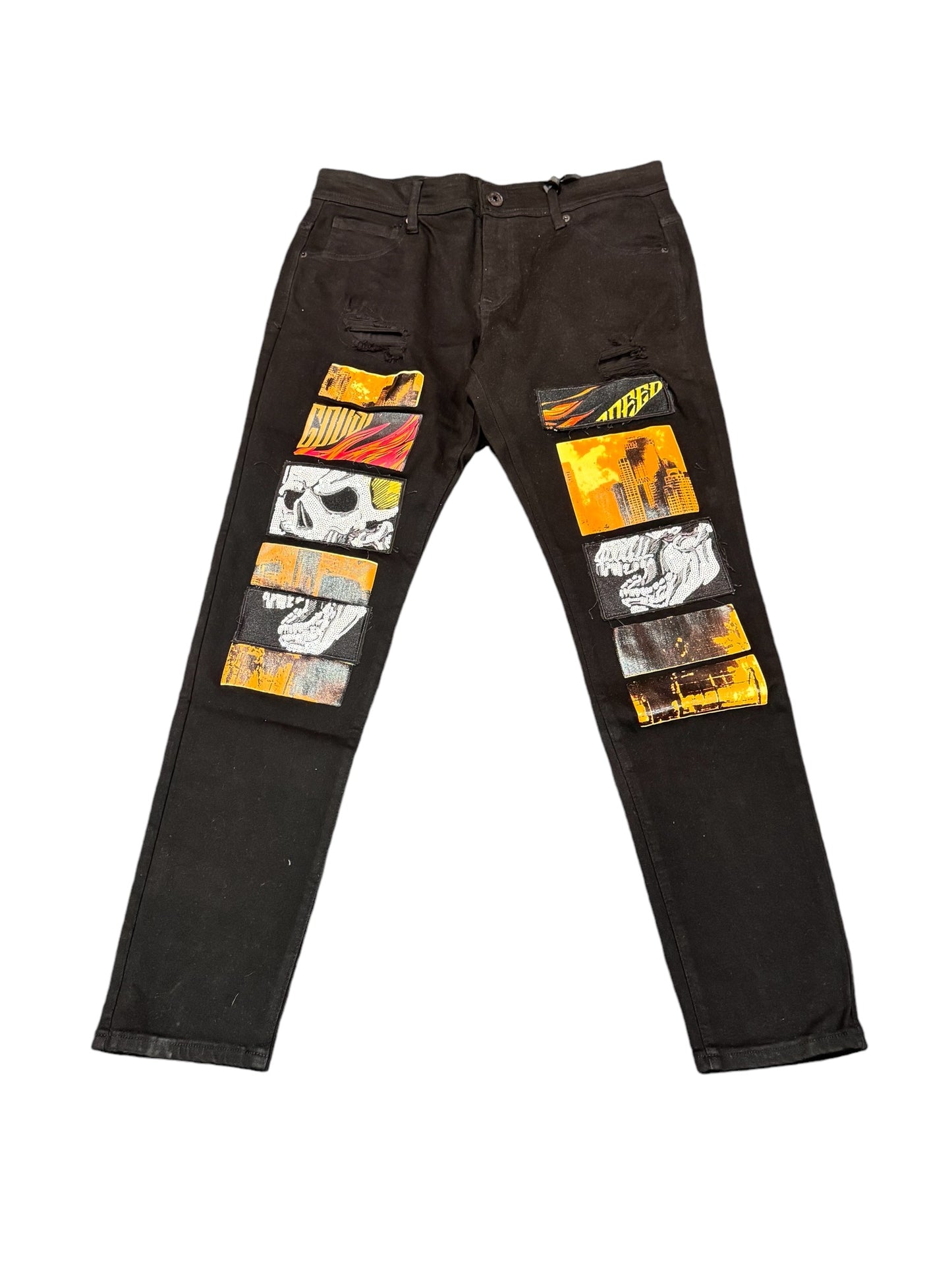 Civilized Men’s Jean