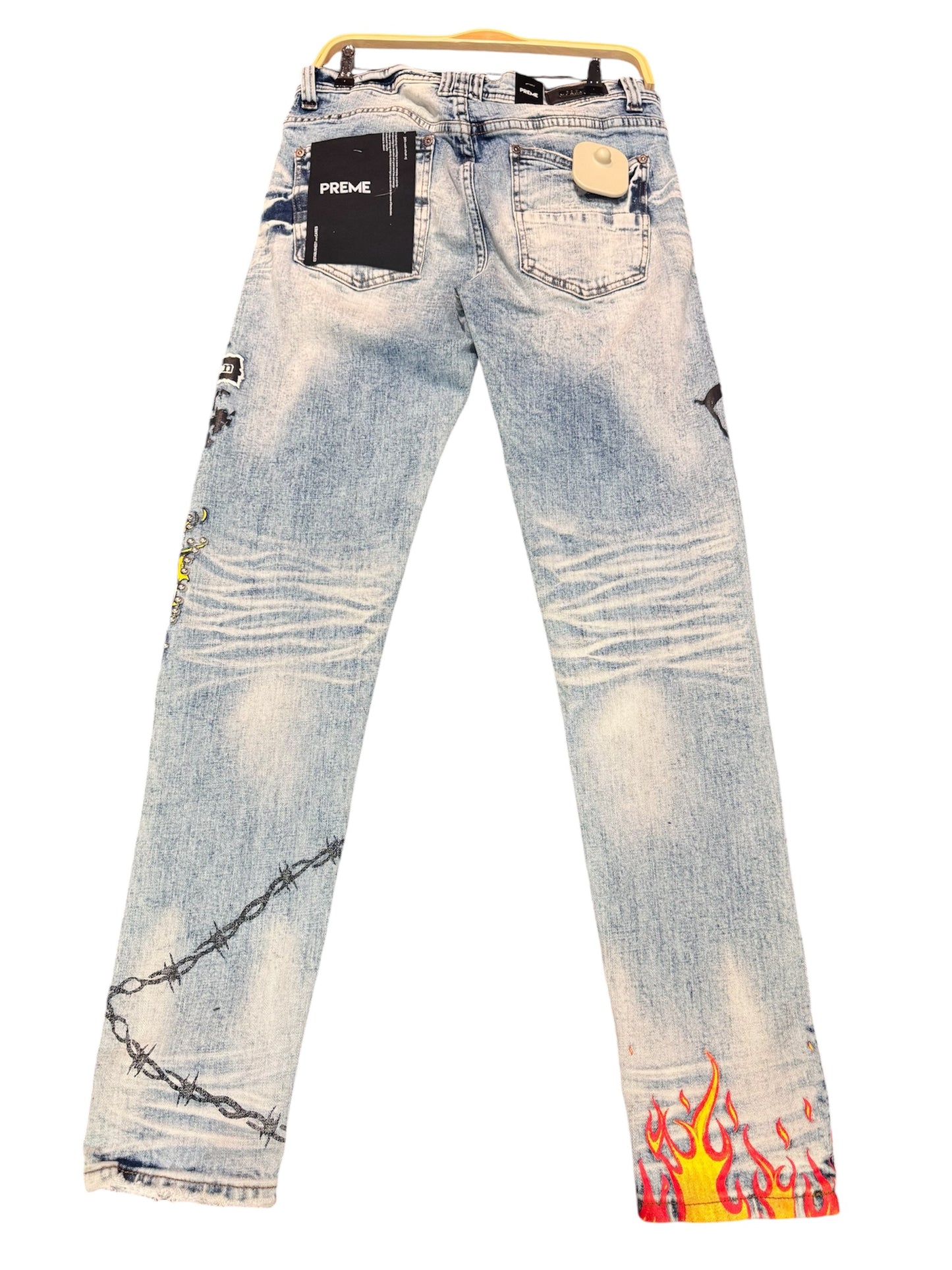 PREME MEN JEAN