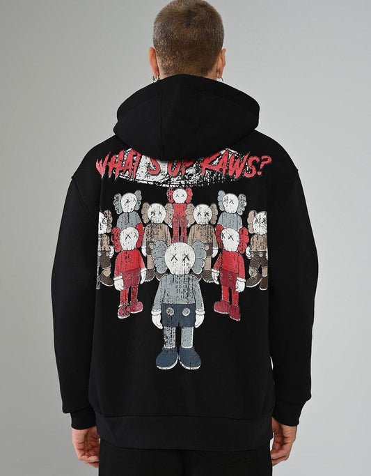 KAWS MEN HOODIE