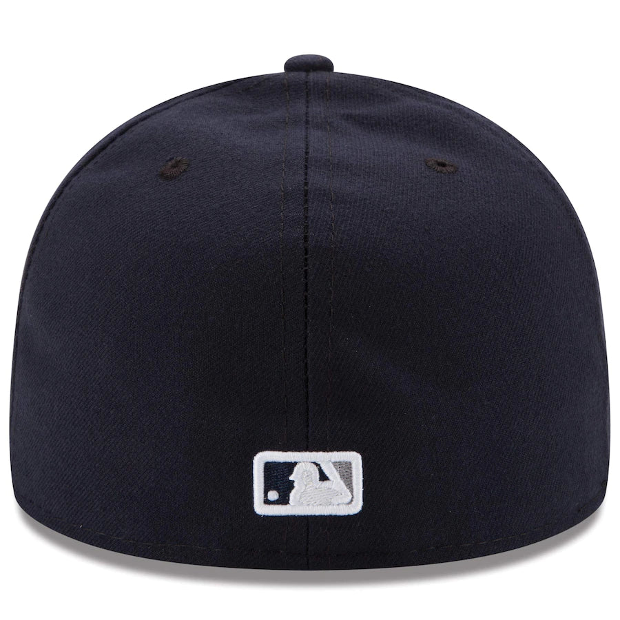 New York Yankees New Era Game Authentic Collection On-Field 59FIFTY Fitted Hat - Navy