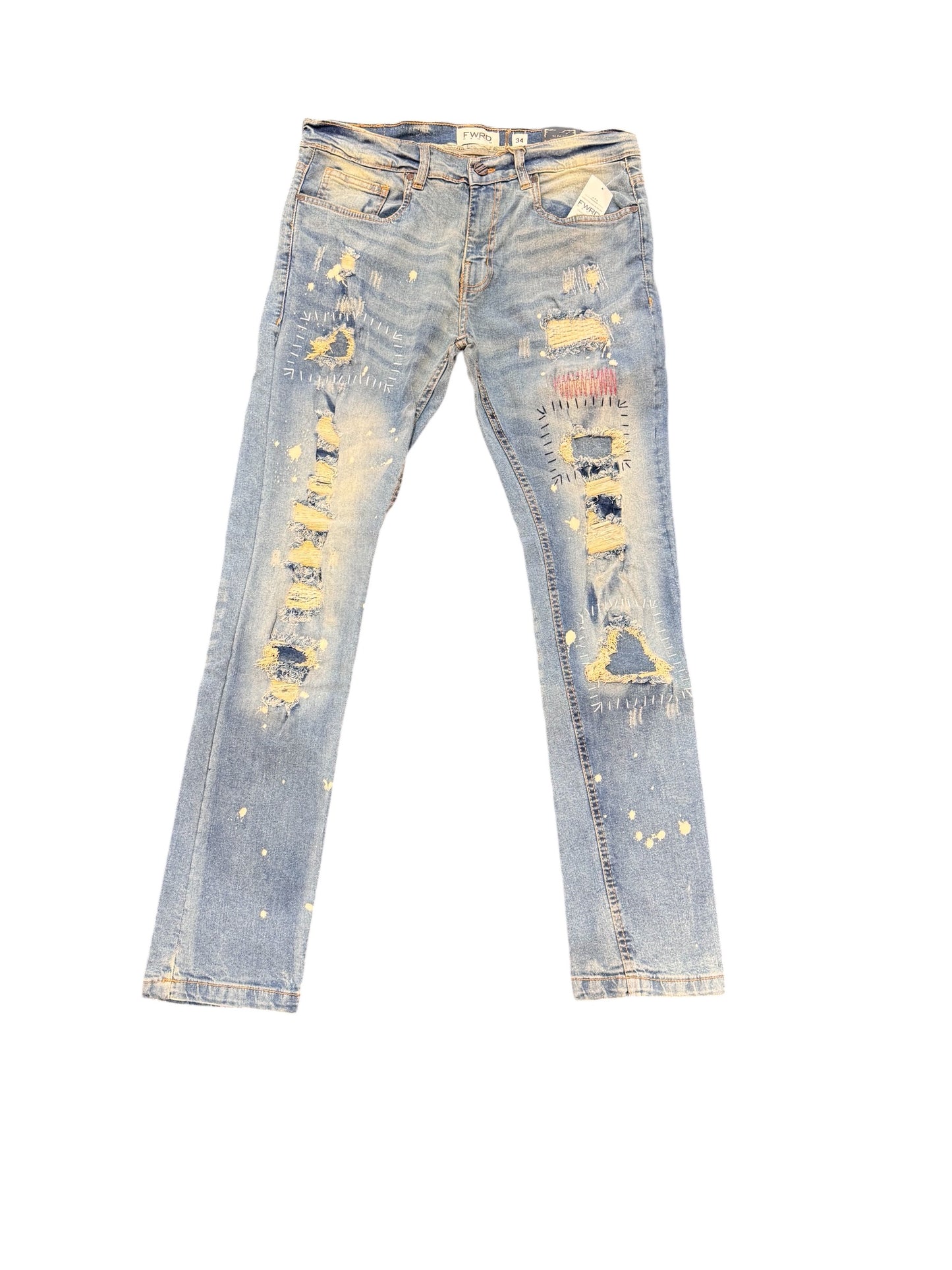 Men’s FWRD Denim Jean