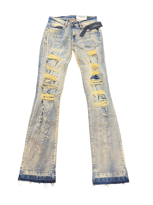 FWRD DENIM STACKED