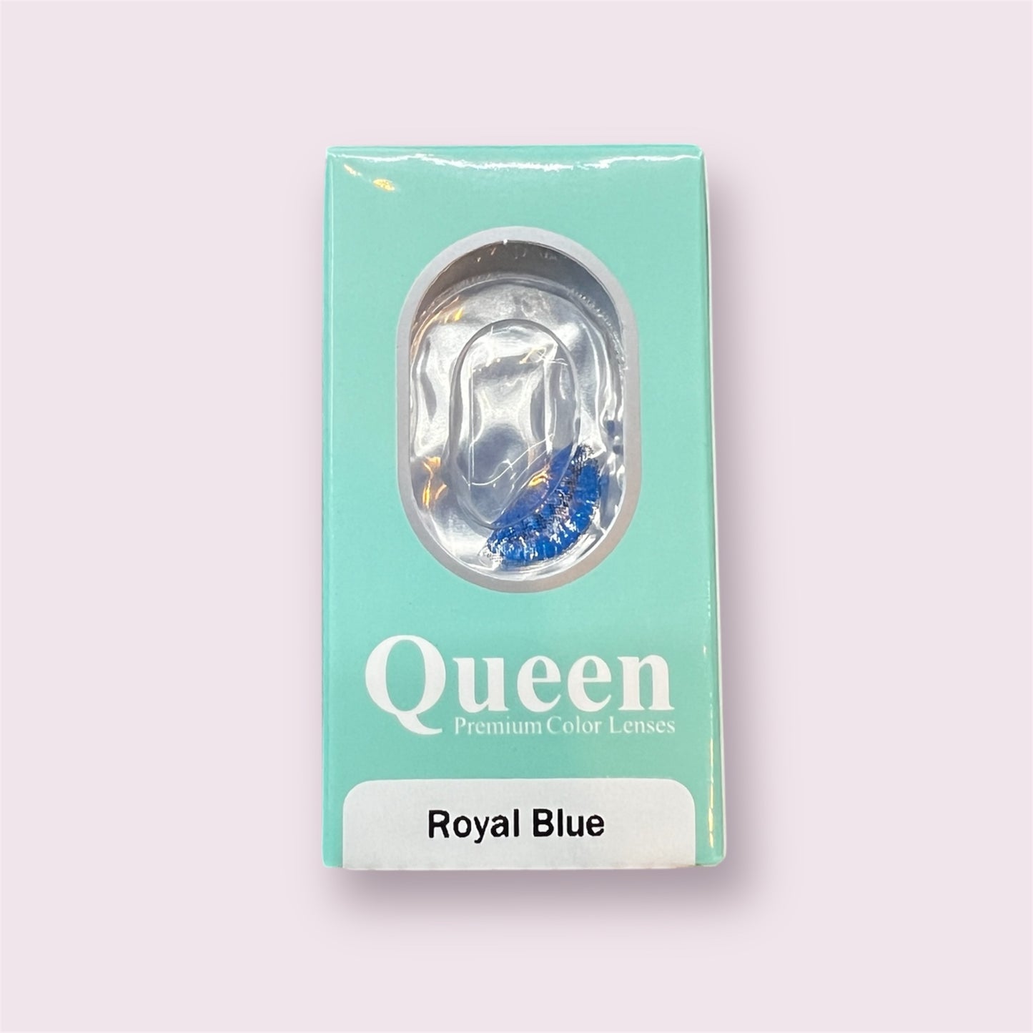 Queen premium color contact lens