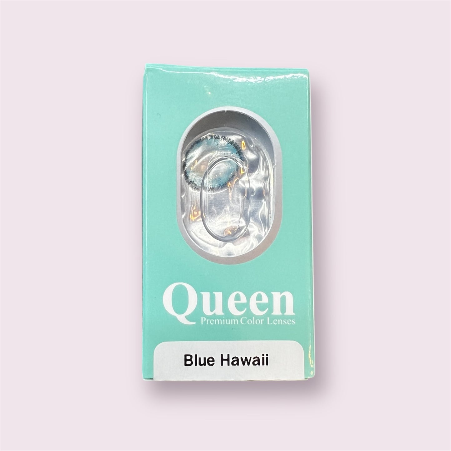 Queen premium color contact lens