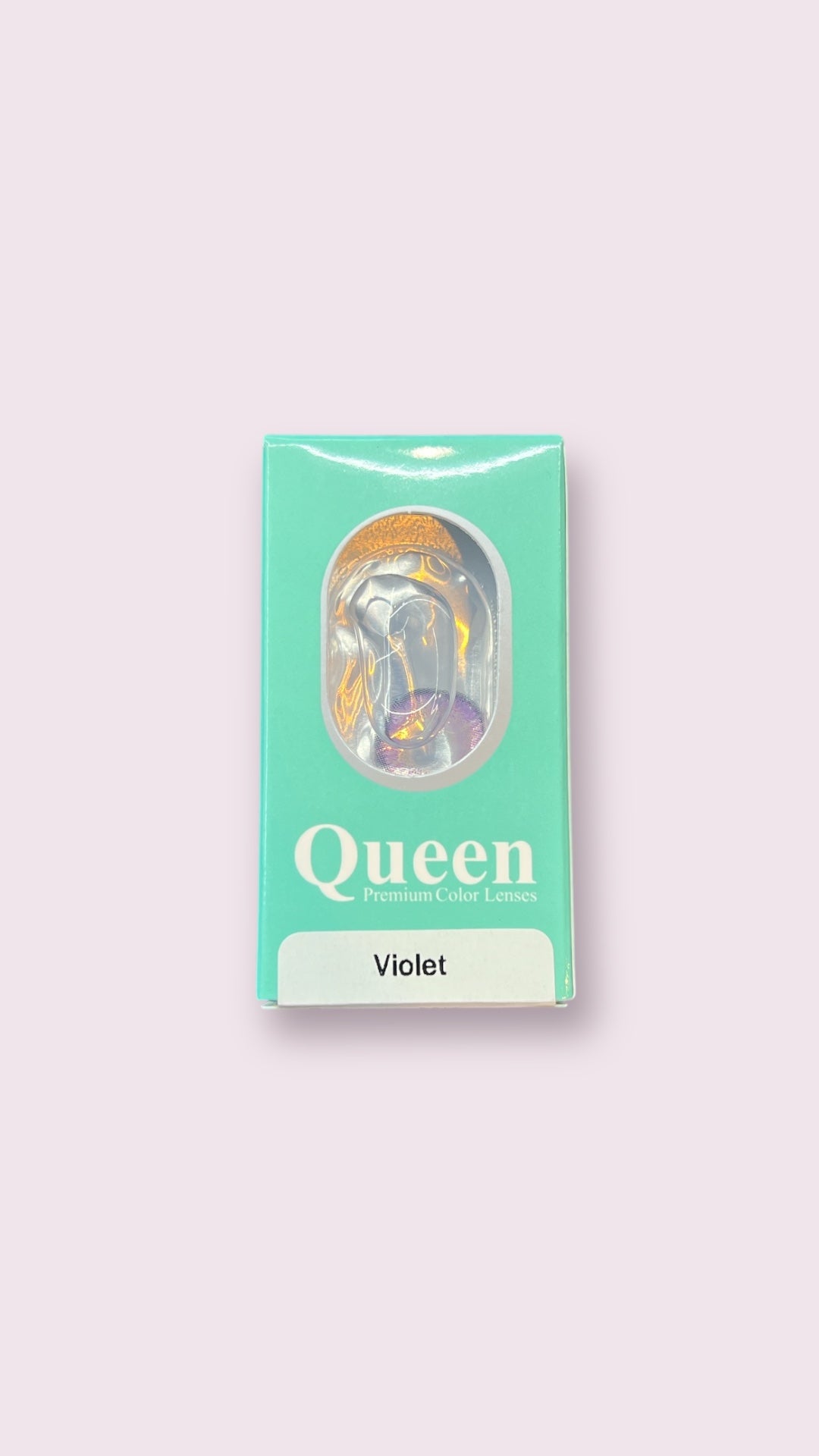 Queen premium color contact lens