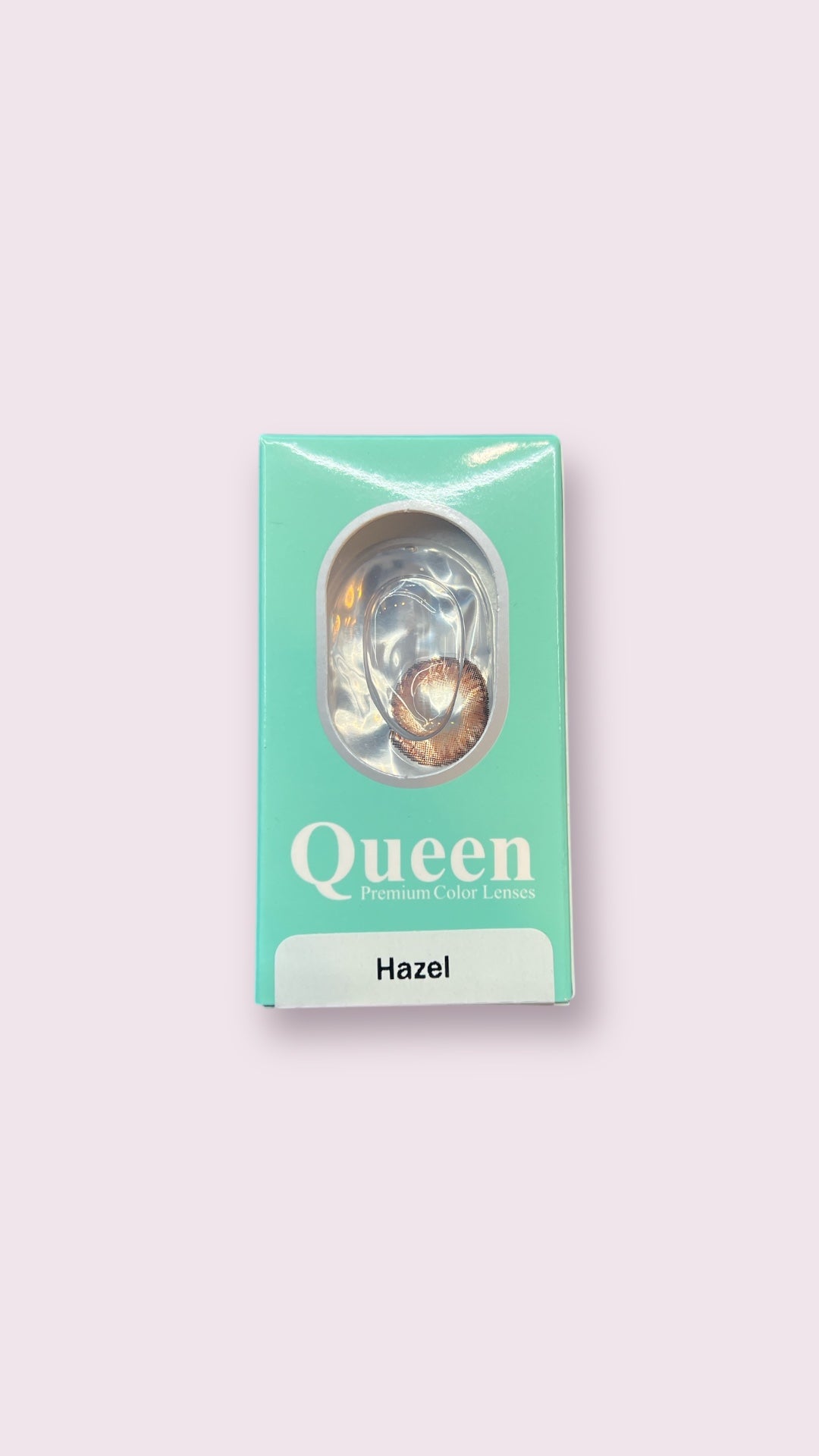 Queen premium color contact lens