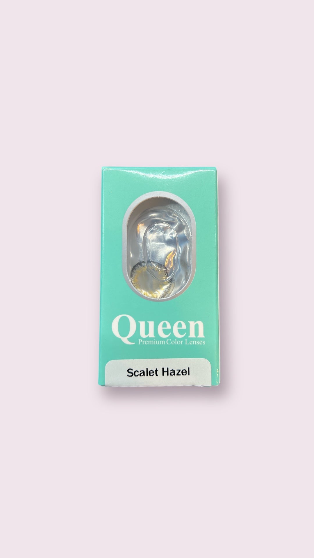 Queen premium color contact lens