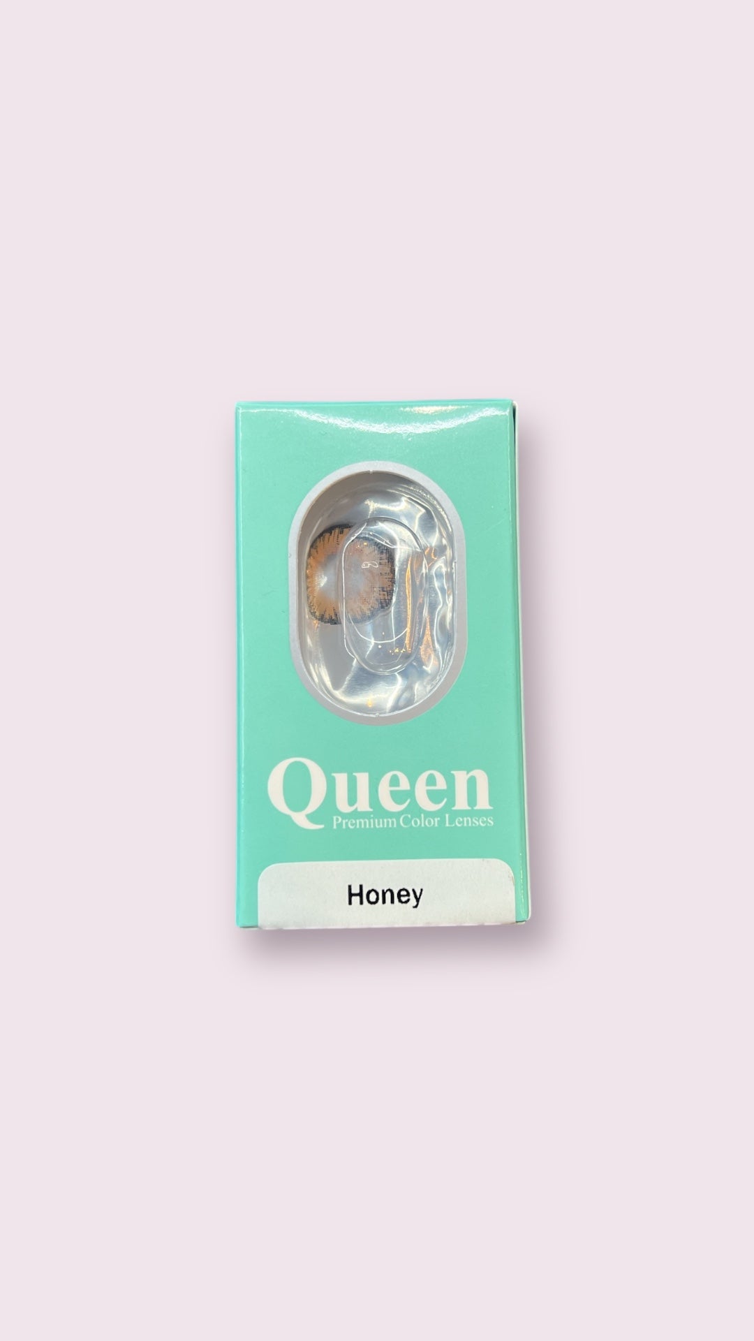 Queen premium color contact lens