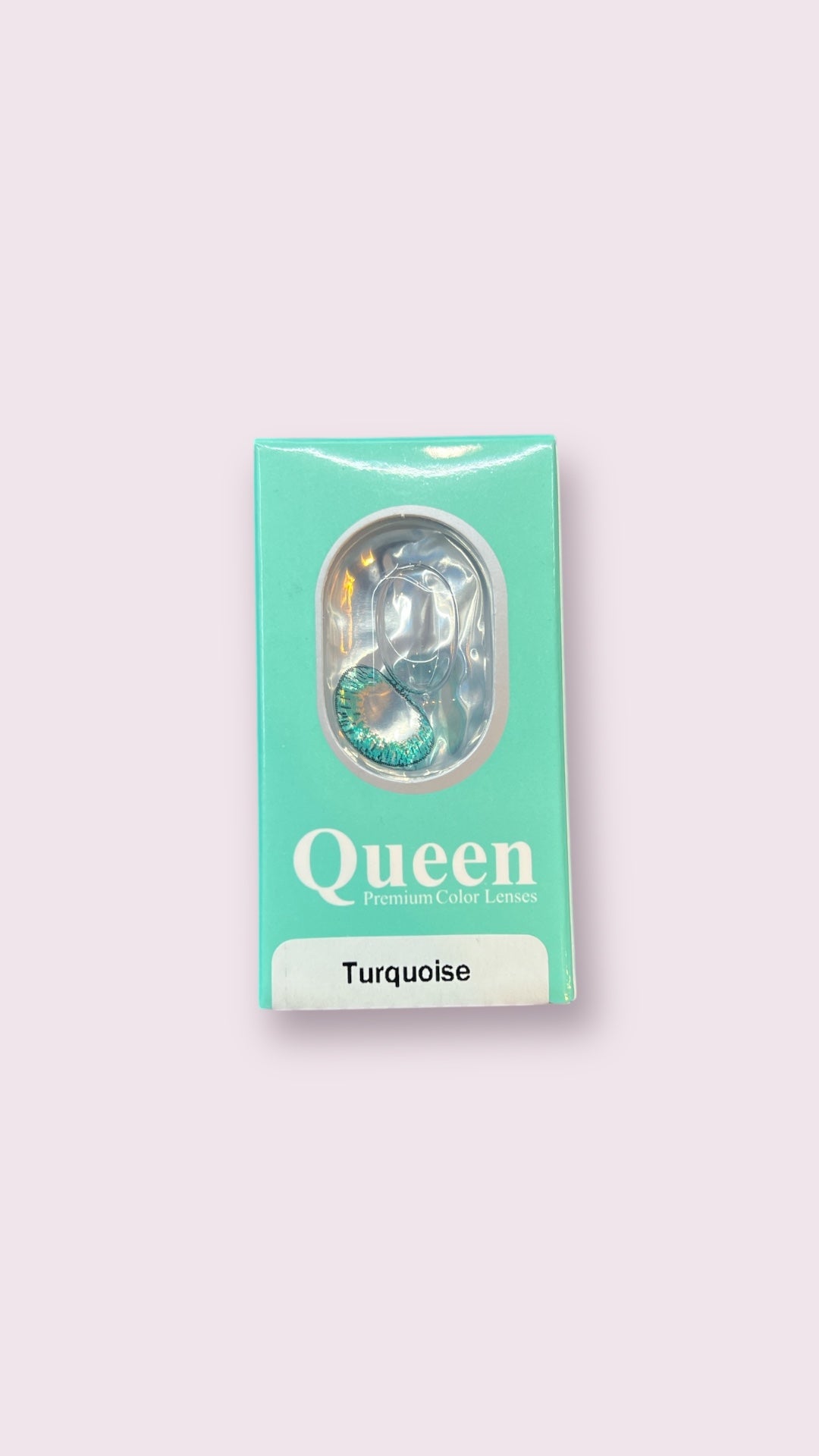 Queen premium color contact lens