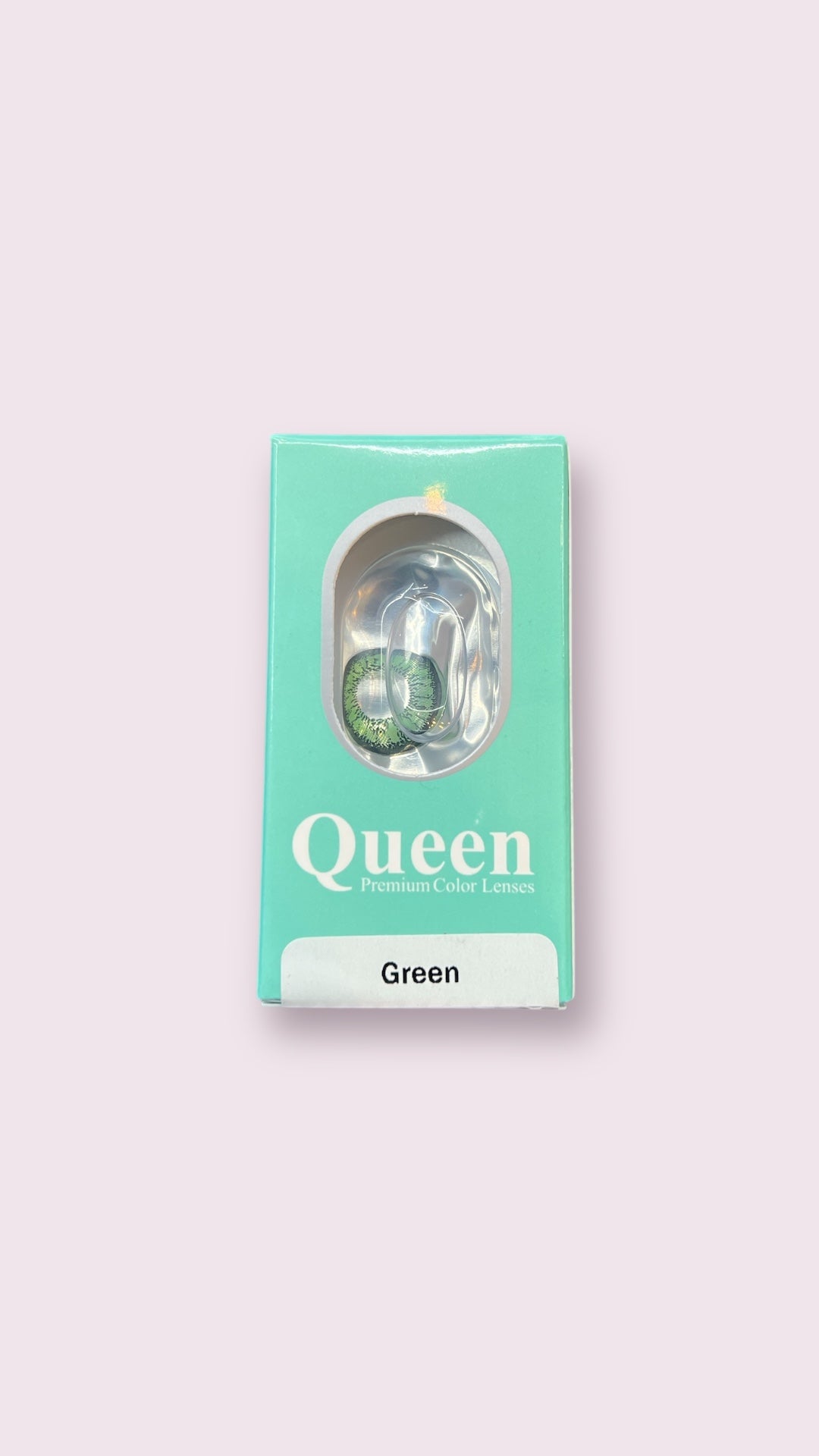 Queen premium color contact lens