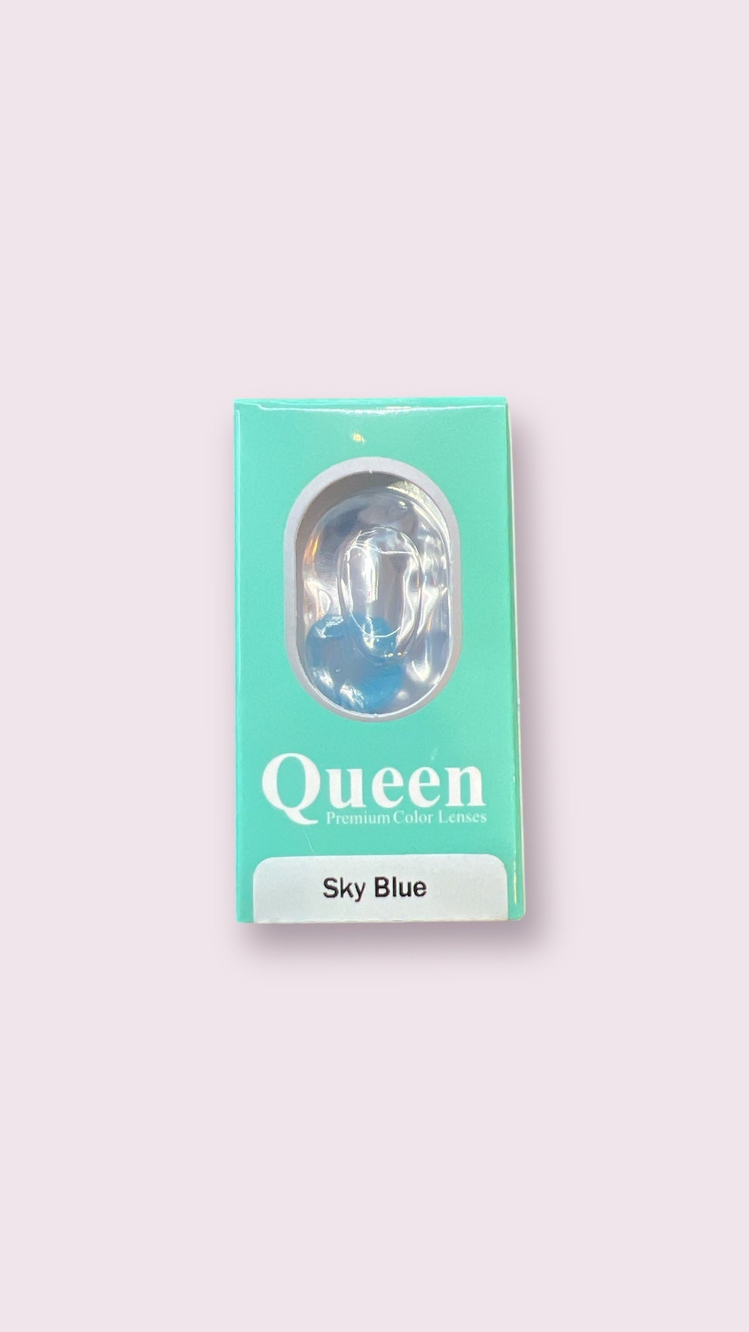 Queen premium color contact lens